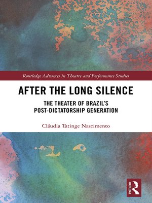 cover image of After the Long Silence